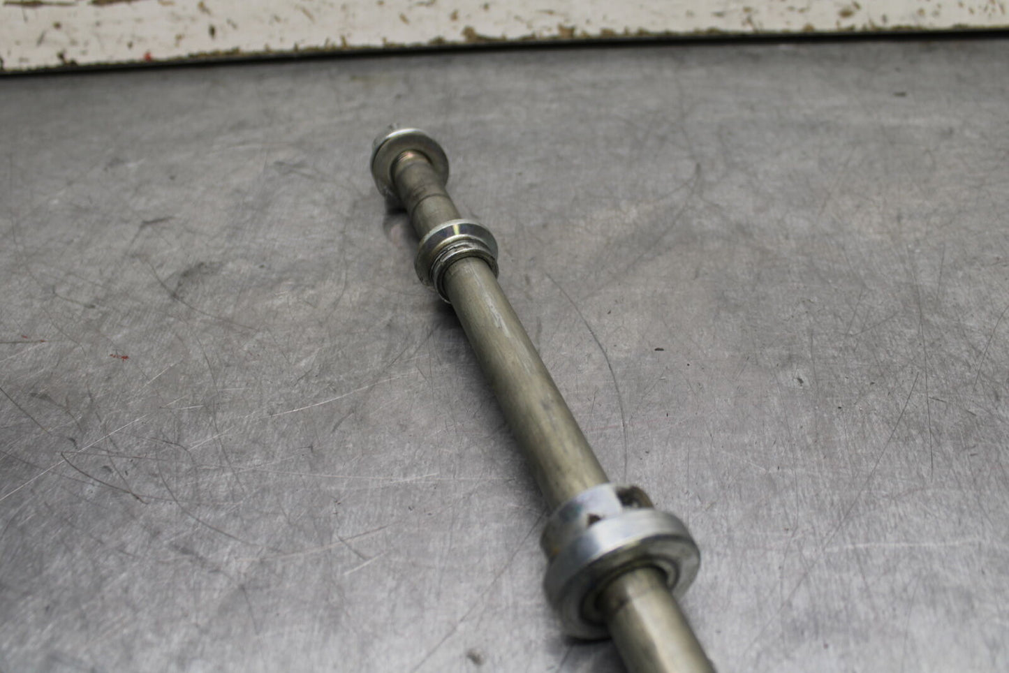 19-24 YAMAHA R3 REAR AXLE BACK WHEEL RIM PIVOT BOLT AXEL BB736