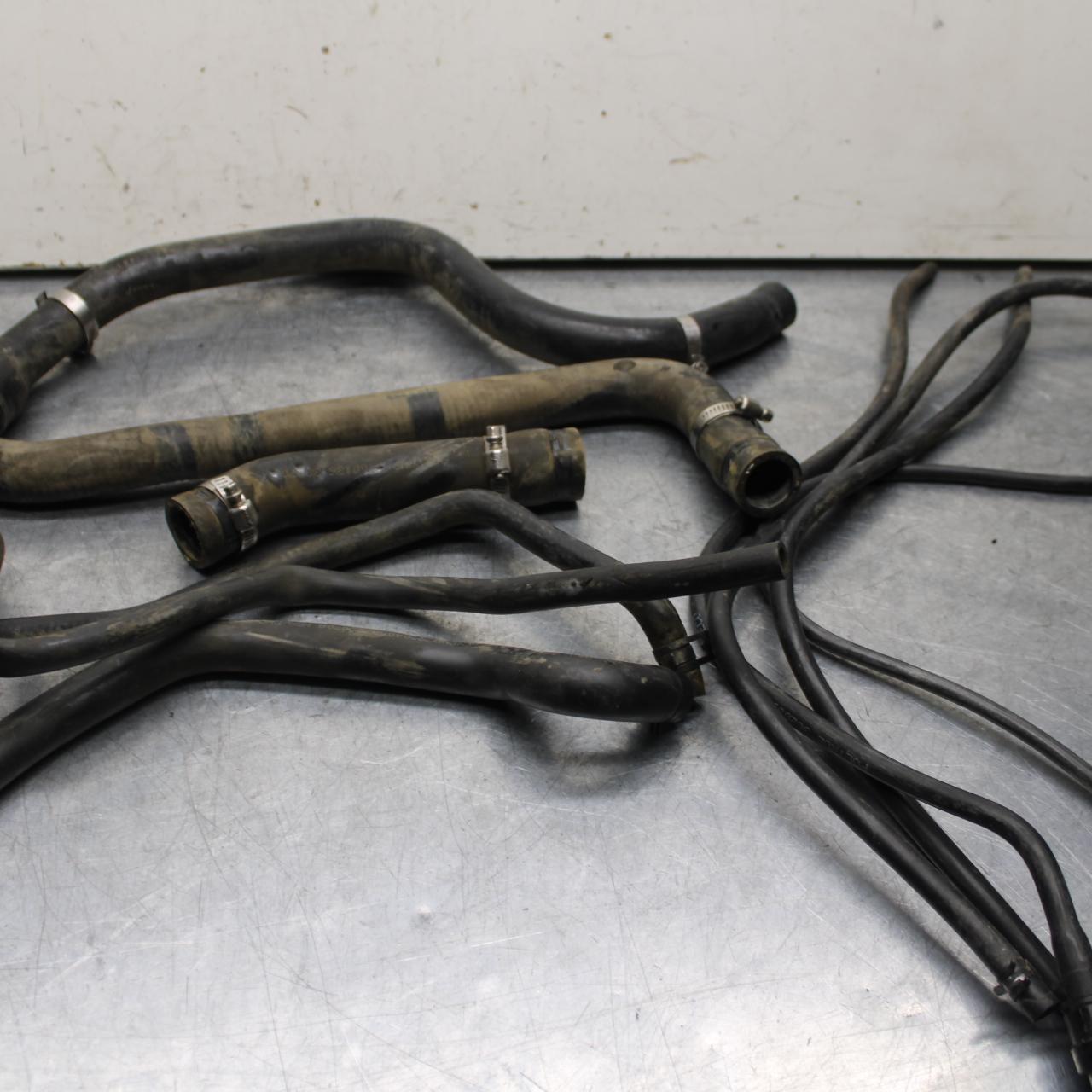 08-11 TRIUMPH SPEED TRIPLE RADIATOR HOSES ENGINE COOLANT WATER PIPES HOSE BB102