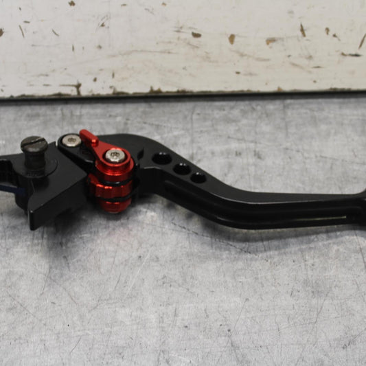 01-03 SUZUKI GSXR600 RIGHT CLIPON HANDLEBAR BRAKE LEVER BB639