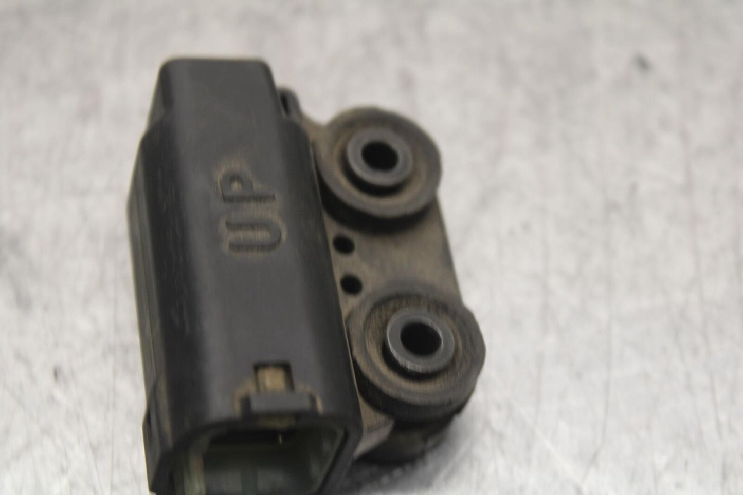 2007 Yamaha YZF R6 TIP OVER BANK ANGLE CRASH SENSOR 5PS-82576-01-00 BB80