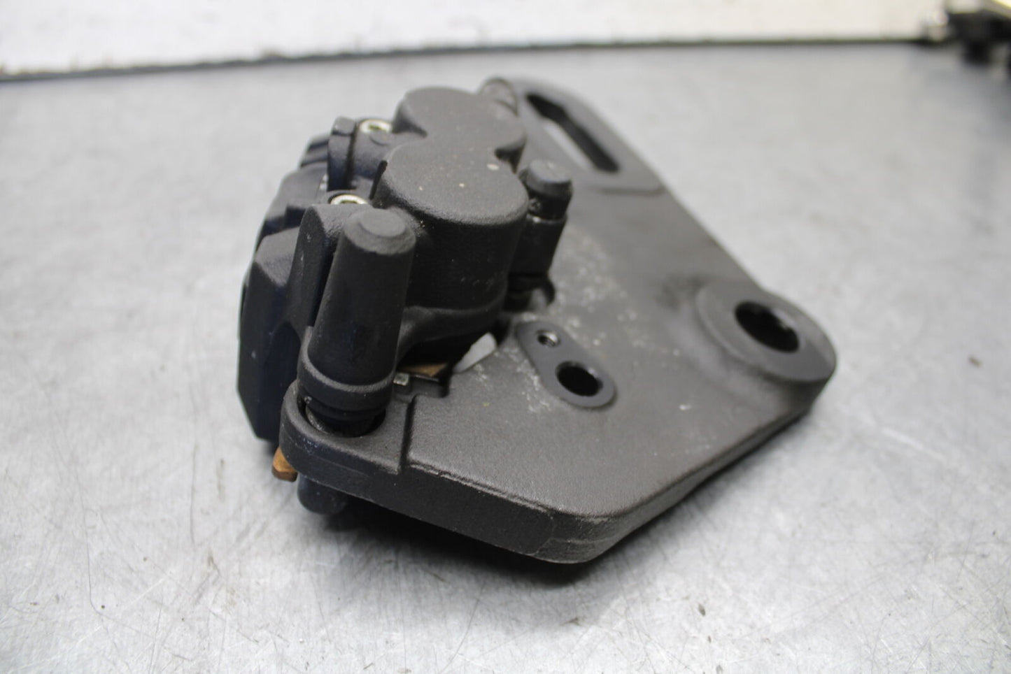 19-21 TRIUMPH SPEED TWIN 1200 REAR BRAKE CALIPER W MOUNT BRACKET T2021266 BB653