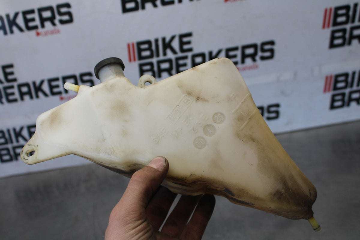 97-00 SUZUKI GSXR600 SRAD COOLANT WATER TANK RESERVOIR BOTTLE BB921