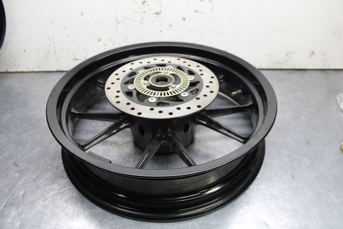 17-24 KTM 390 DUKE REAR WHEEL BACK RIM BB734
