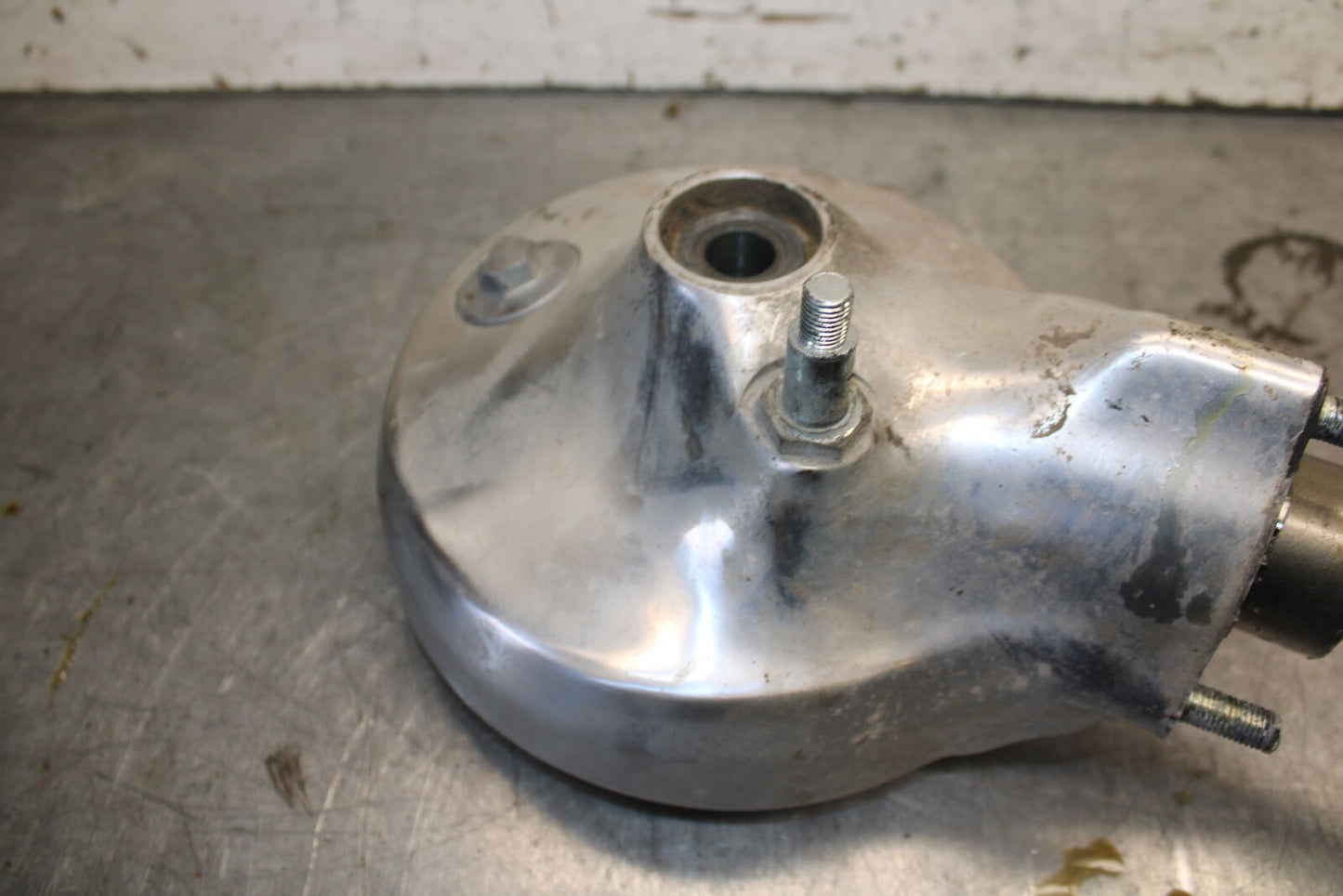 87-03 SUZUKI INTRUDER 1400 VS1400GLP FINAL DRIVE GEAR DIFFERENTIAL BB702