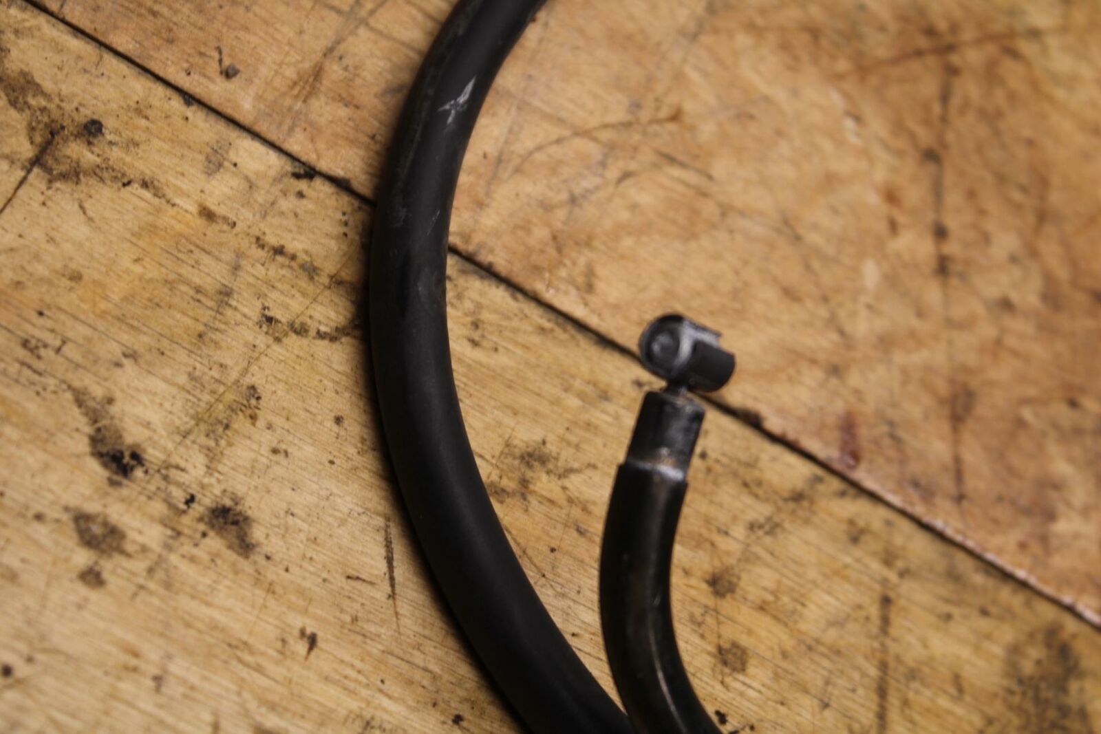 01-03 SUZUKI GSXR600 CLUTCH CABLE LINE BB336