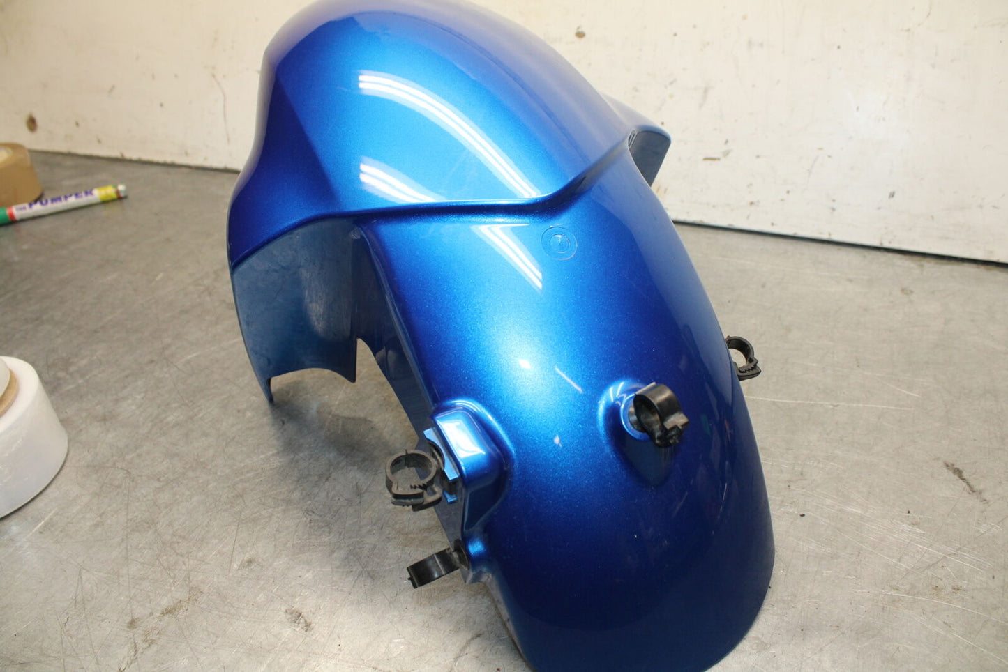 22-24 YAMAHA XSR900 FRONT WHEEL FENDER COWL FAIRING BB683