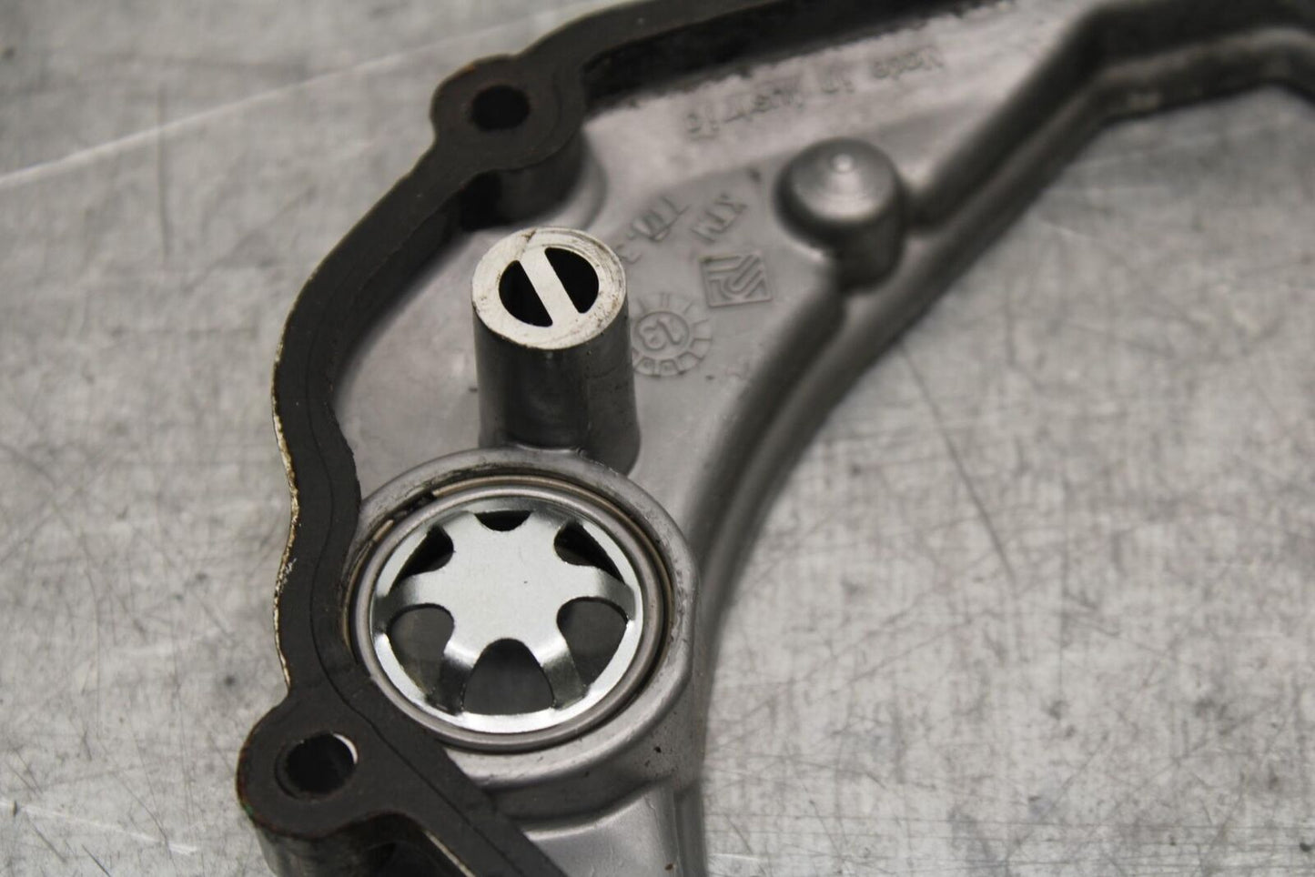 13 KTM 350 SXF ENGINE INNER MOTOR CLUTCH COVER BB104