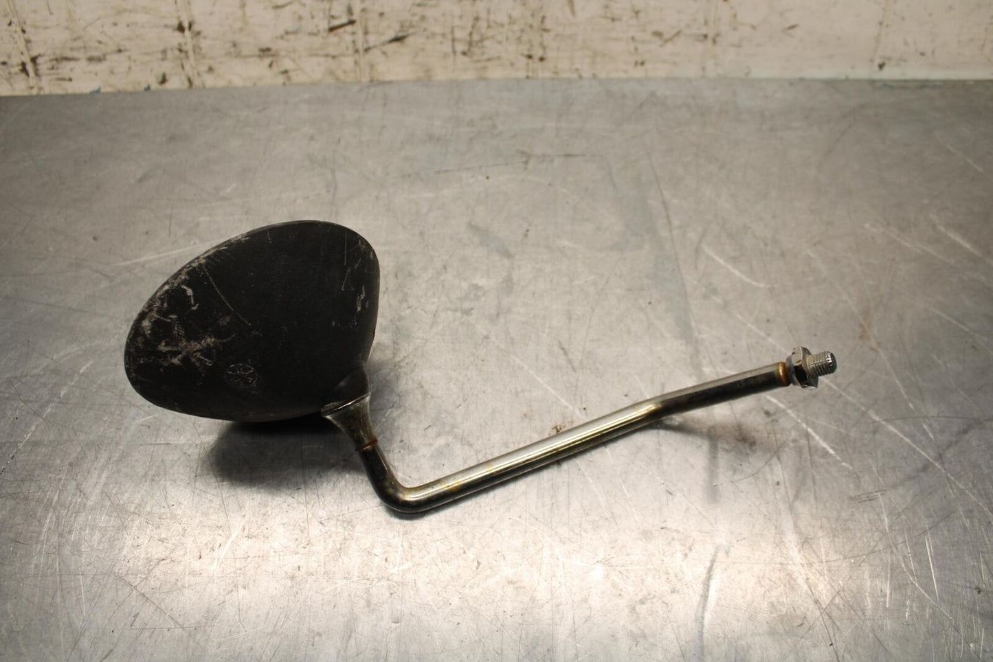 1979 Yamaha XS1100 LEFT MIRROR REAR VIEW BB572