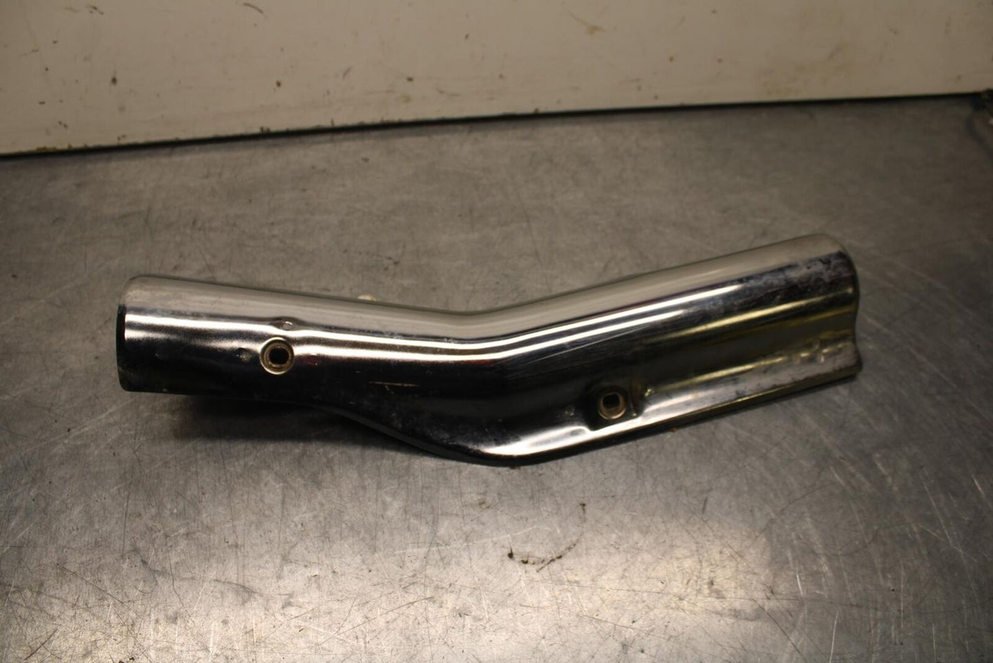 1985 Honda Shadow 500 VT500C EXHAUST SHIELDS, COVERS, PROTECTORS BB615