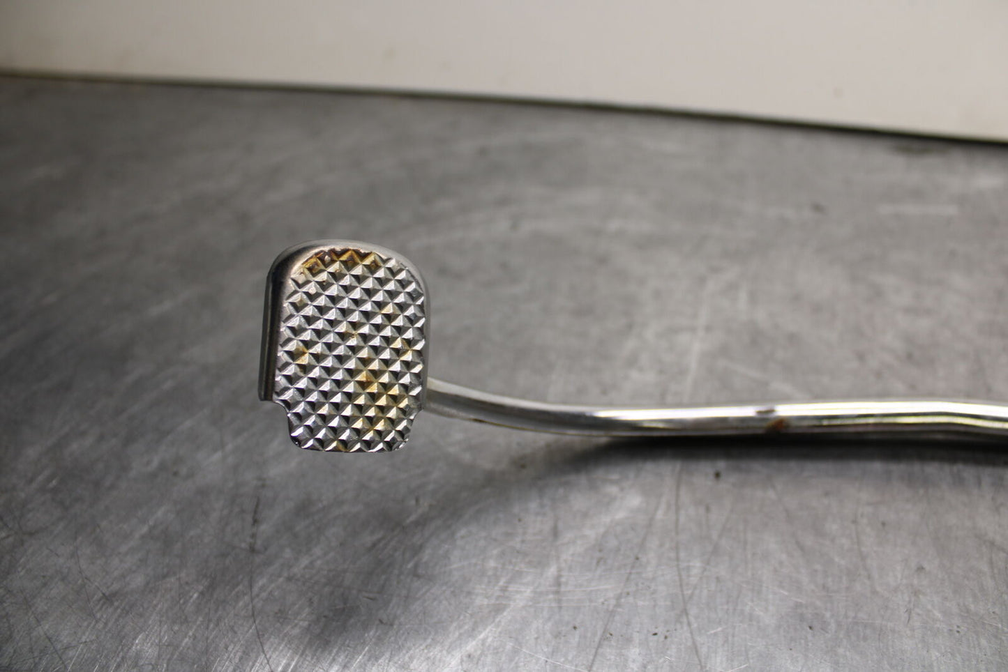 1984 Yamaha Virago 1000 BRAKE FOOT PEDAL BB117