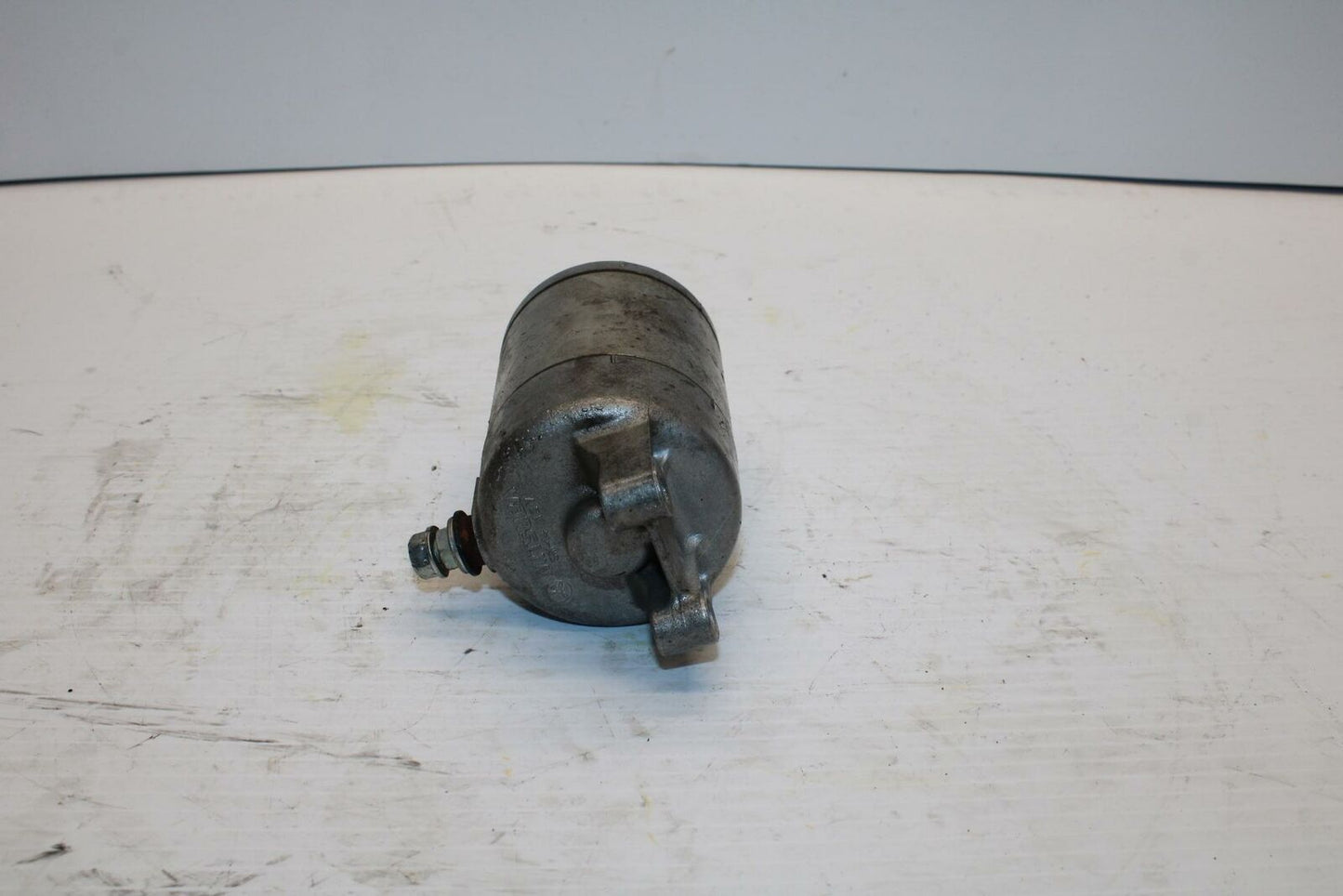 06-07 SUZUKI GSXR600 ENGINE STARTING STARTER MOTOR -DC 12V 31100-01H00 BB245