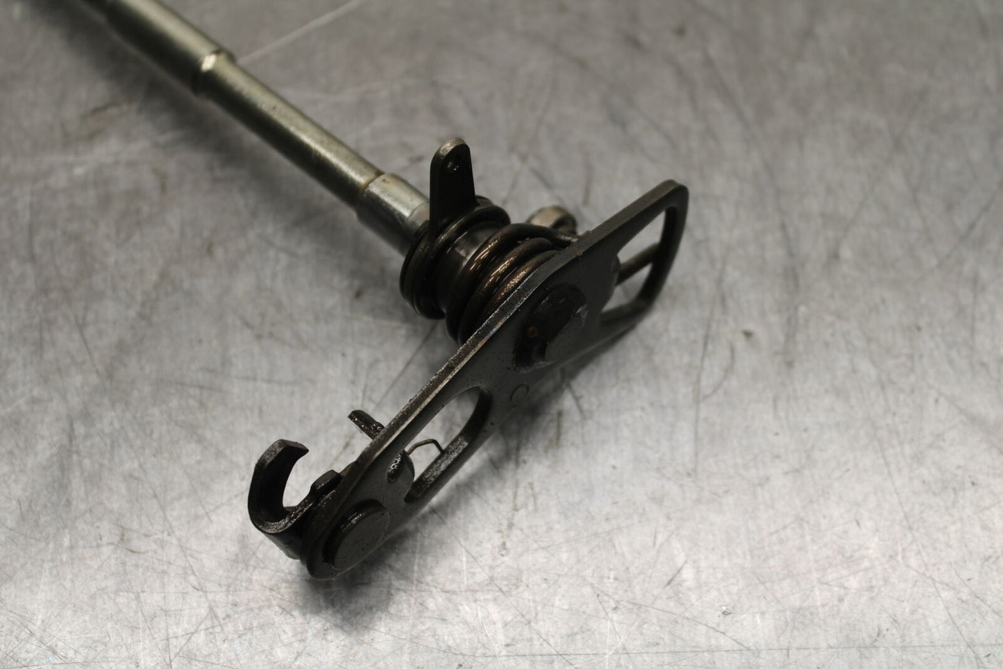06 YAMAHA YZF R6 SHIFTER SHIFT SHAFT BB716