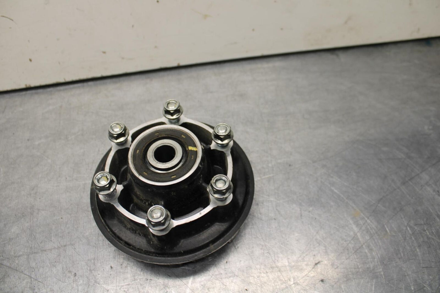 23-24 KAWASAKI ZX4R ZX 4RR ZX 4 RR ZX4 RR REAR HUB SHOCK DAMPERS CUSH BB610