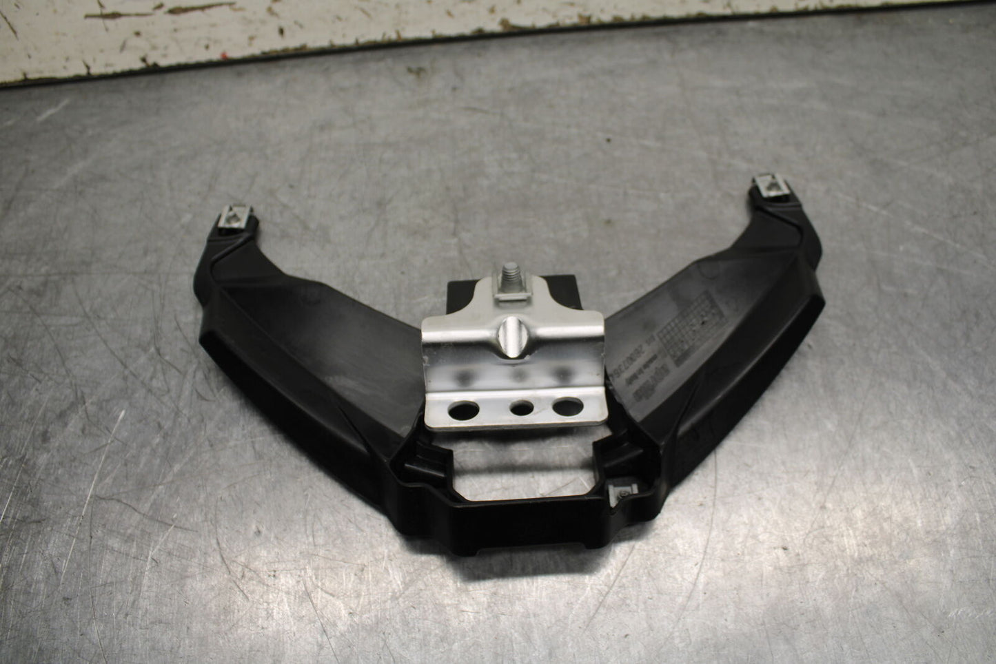 21-24 APRILIA TUONO 660 FACTORY CENTER REAR BACK TAIL FAIRING COWL BB733