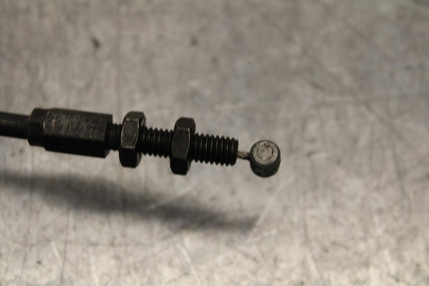 01 SUZUKI GSXR1000 CHOKE CABLE LINE BB100  #B