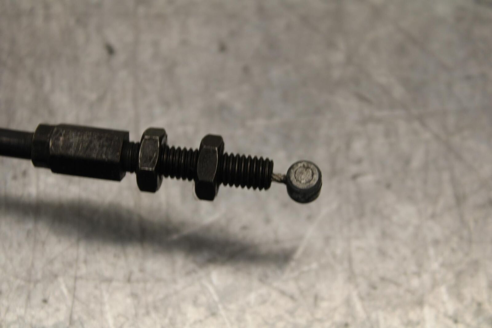 01 SUZUKI GSXR1000 CHOKE CABLE LINE BB100  #B