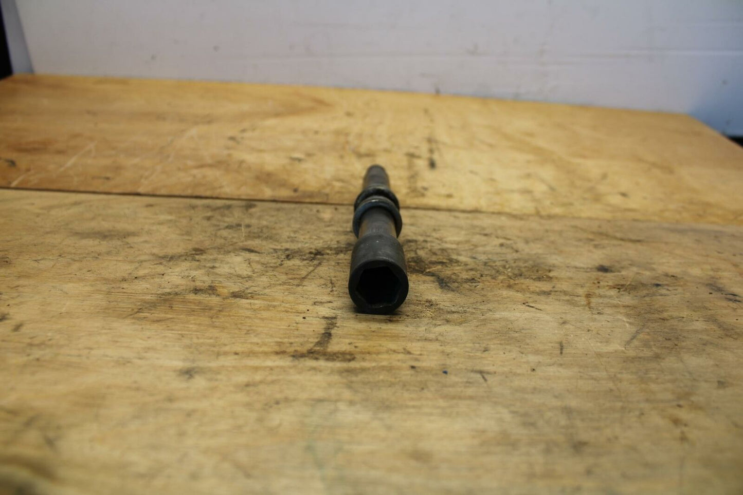 00-01 YAMAHA YZF R6 FRONT WHEEL RIM AXLE PIVOT BOLT BB327