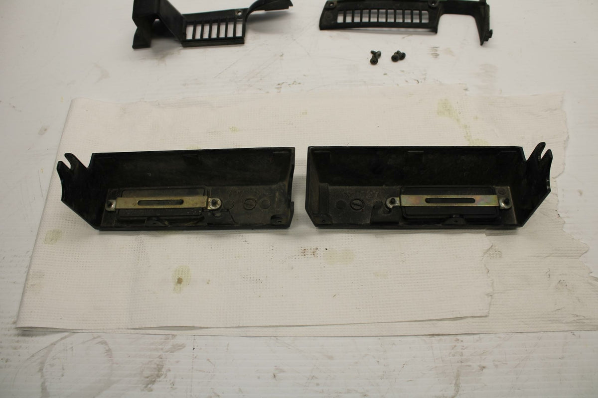 84-85 HONDA V30 MAGNA ENGINE COOLER COOLING RADIATOR TRIM BB251