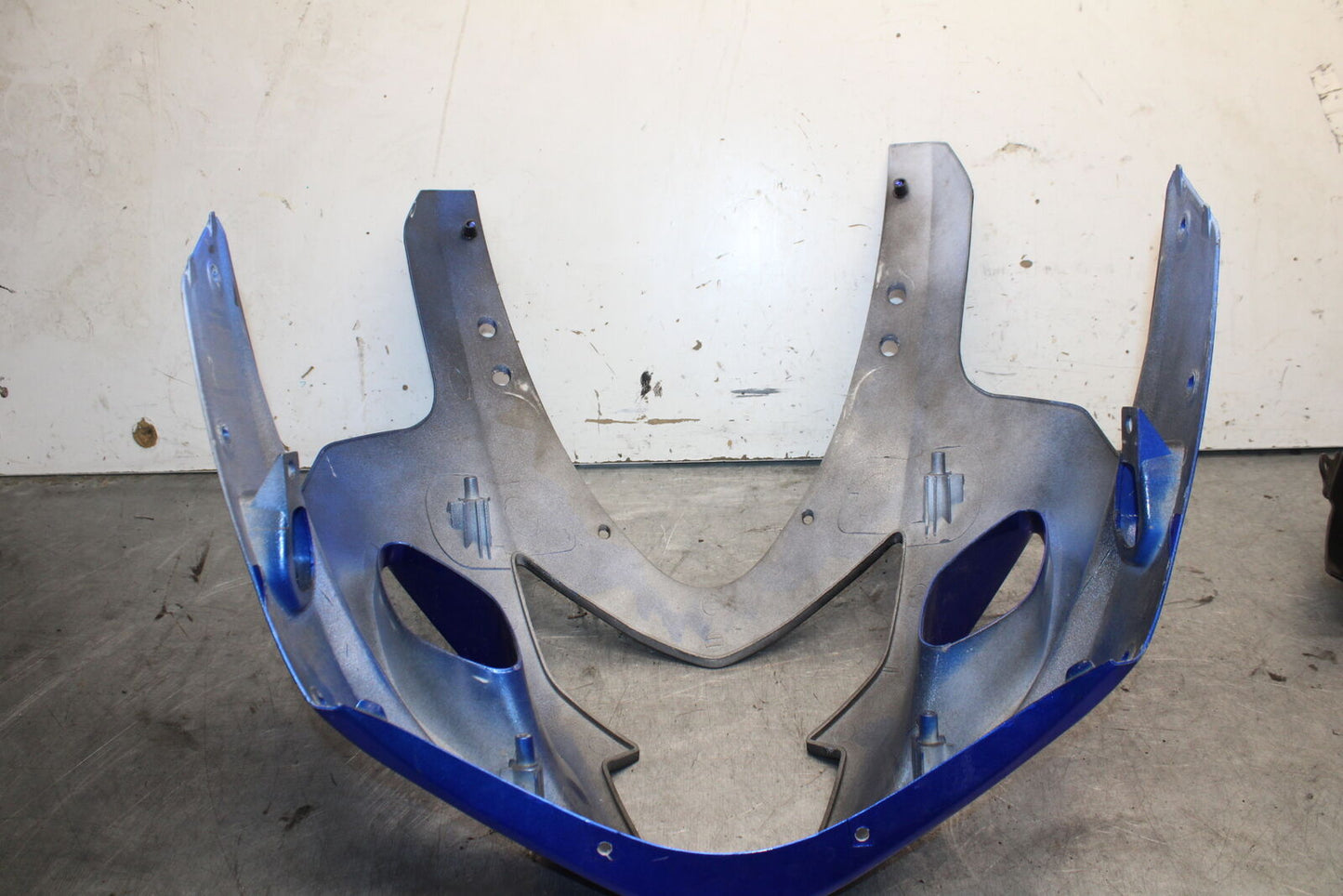 04-05 SUZUKI GSXR600 FRONT UPPER NOSE FAIRING COWL SHROUD BB658