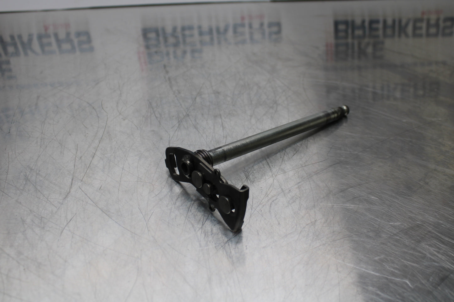 13-18 KAWASAKI NINJA ZX6R SHIFTER SHIFT SHAFT BB143