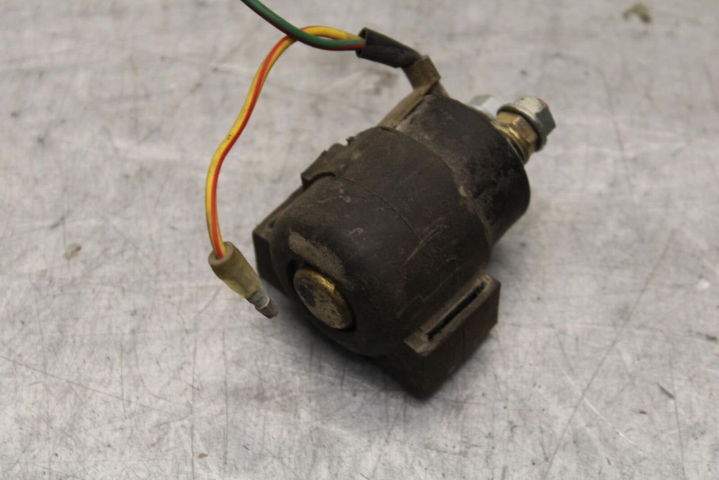 1977 Honda CB550K --- ENGINE STARTER RELAY STARTING MOTOR SWITCH BB592