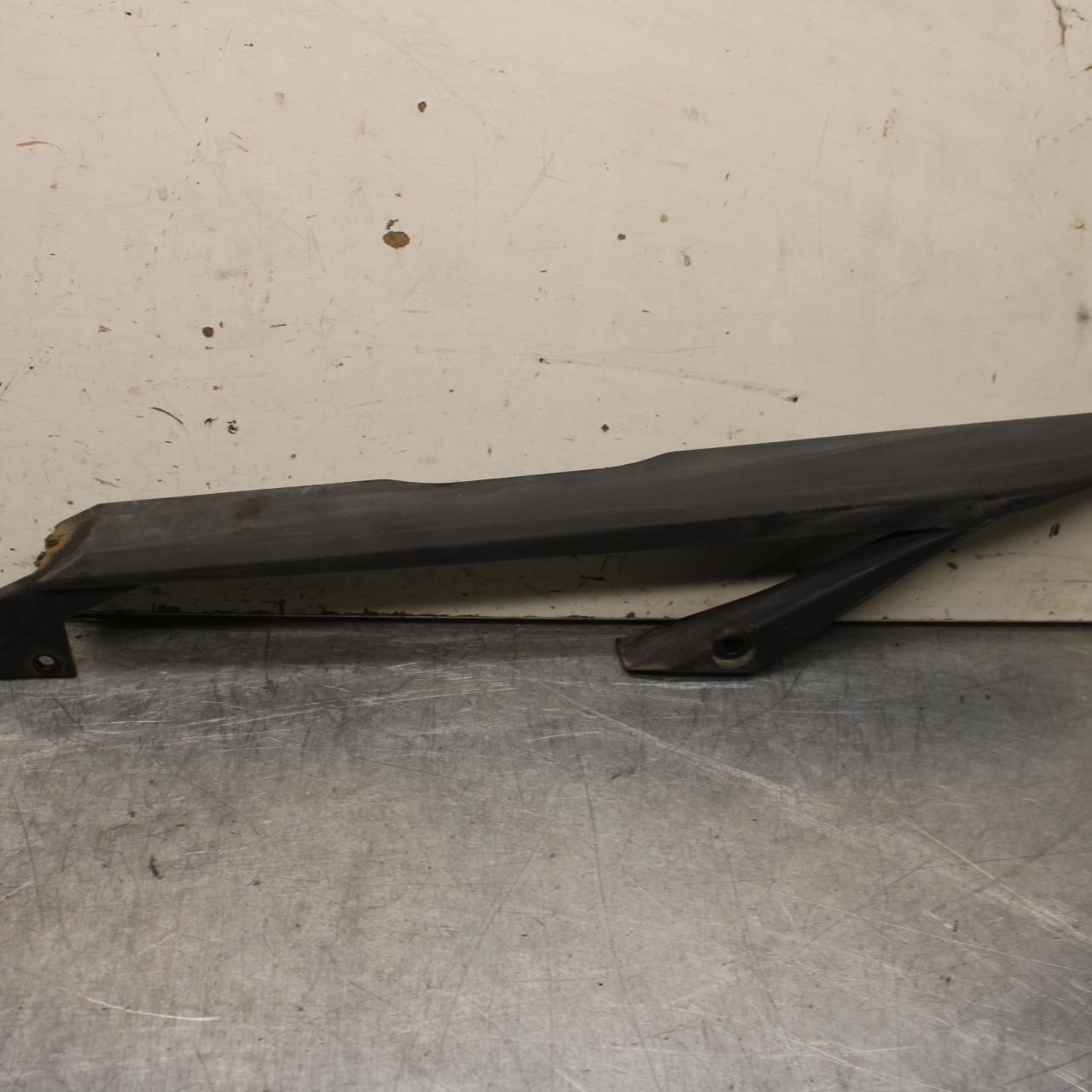 16-18 KTM 690 DUKE REAR BACK DRIVE CHAIN GUARD COVER SHIELD BB631