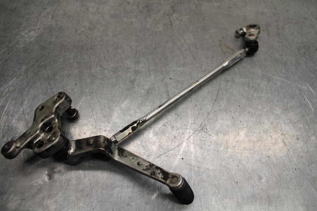 2009 Suzuki GSXR600 SHIFTER LINKAGE SHIFT LINK PEDAL BB116