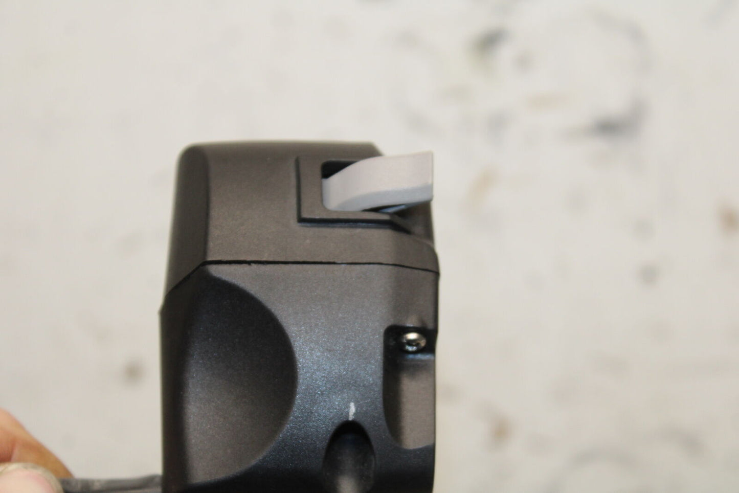 17-24 KTM 390 DUKE LEFT CLIP ON HANDLE HORN SIGNALS SWITCH SWITCHES BB734