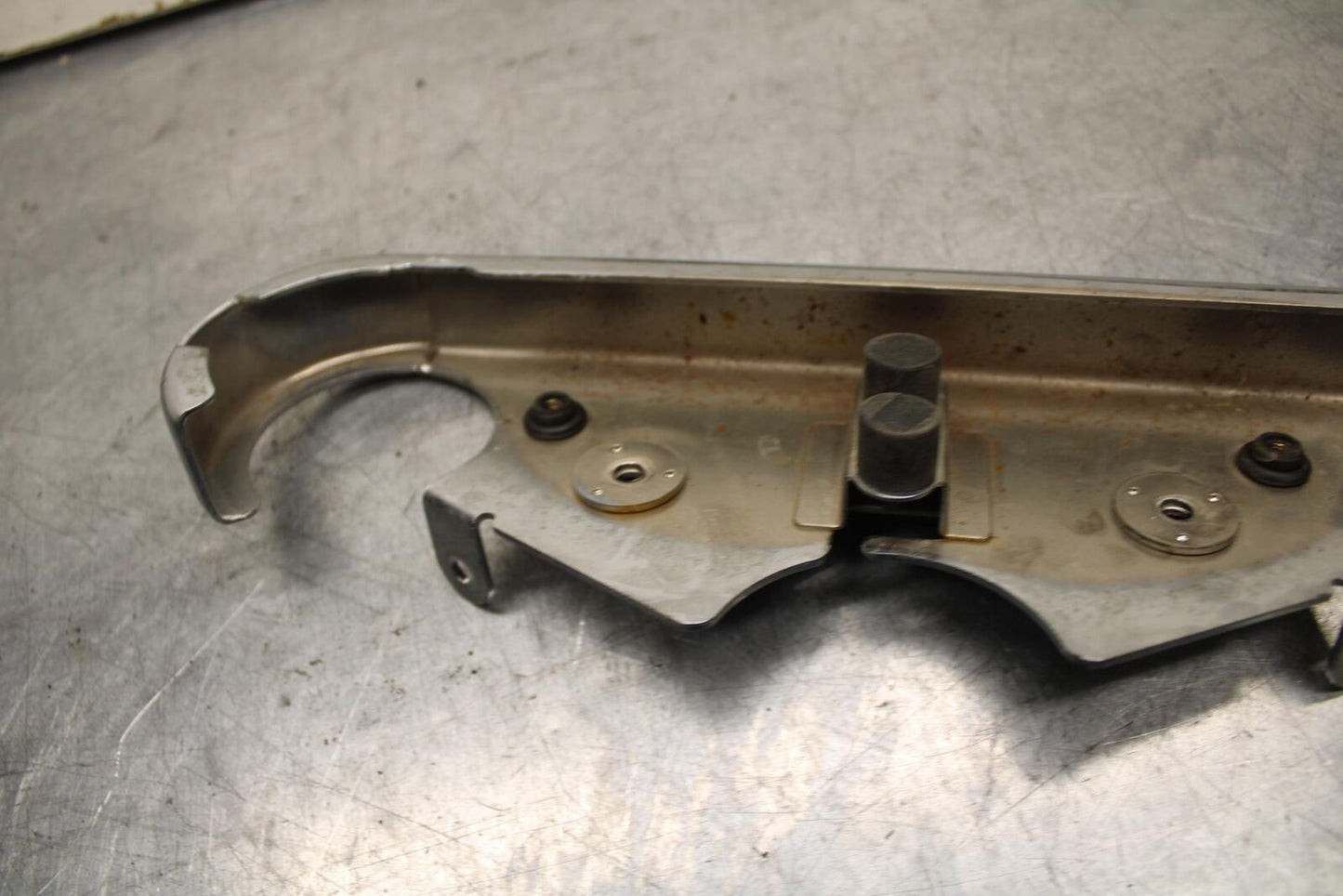 1996 Kawasaki Vulcan 800 VN800B Classic FORKS TRIPLE TREE COVER TRIM BB93