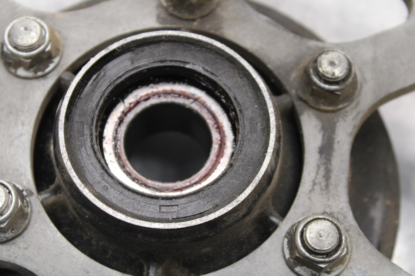 2000 Kawasaki Ninja ZX12R ZX1200A REAR HUB SHOCK DAMPERS CUSH ABSORBERS