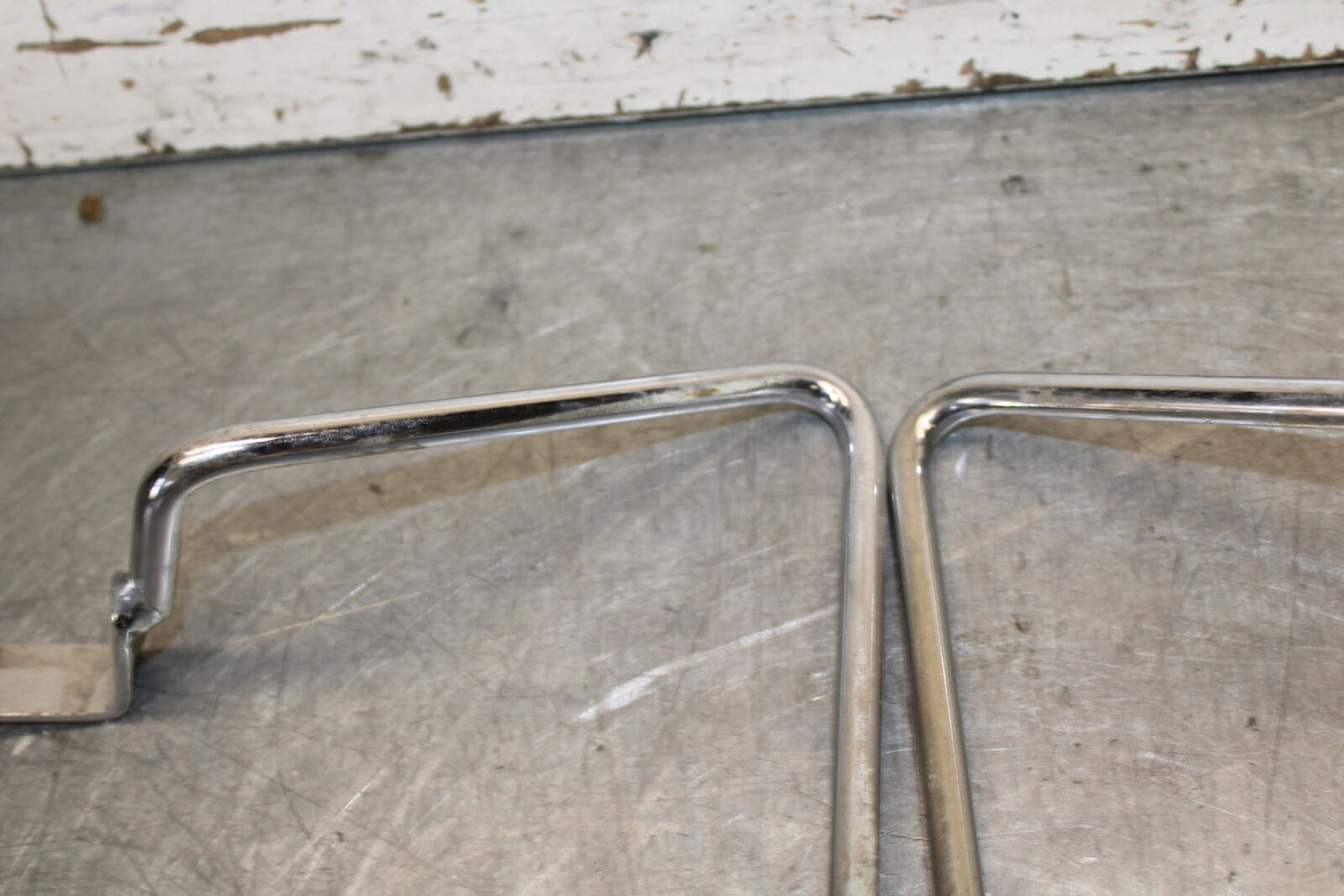 87-03 SUZUKI INTRUDER 1400 VS1400GLP PASSENGER SEAT GRAB BAR HANDLE SET BB702