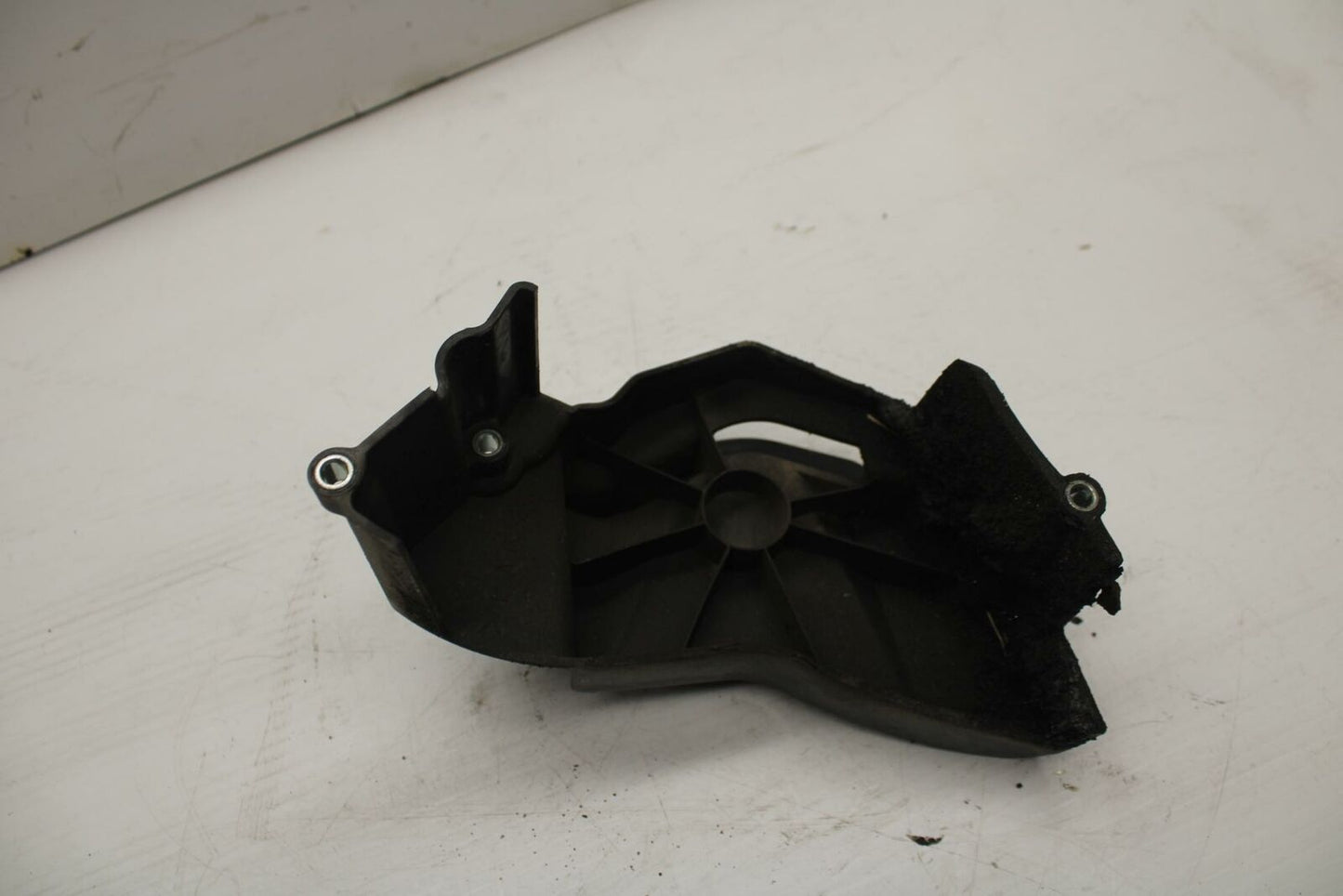 06 YAMAHA YZF R1 ENGINE SPROCKET COVER 5VY-15418-00-00 BB282