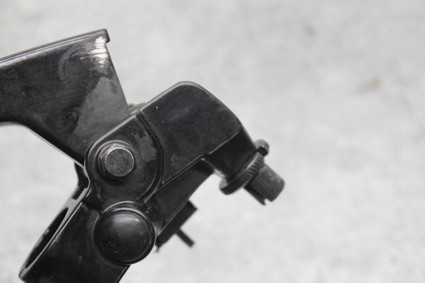 15-16 KAWASAKI EX300 CLUTCH PERCH MOUNT WITH LEVER BB635