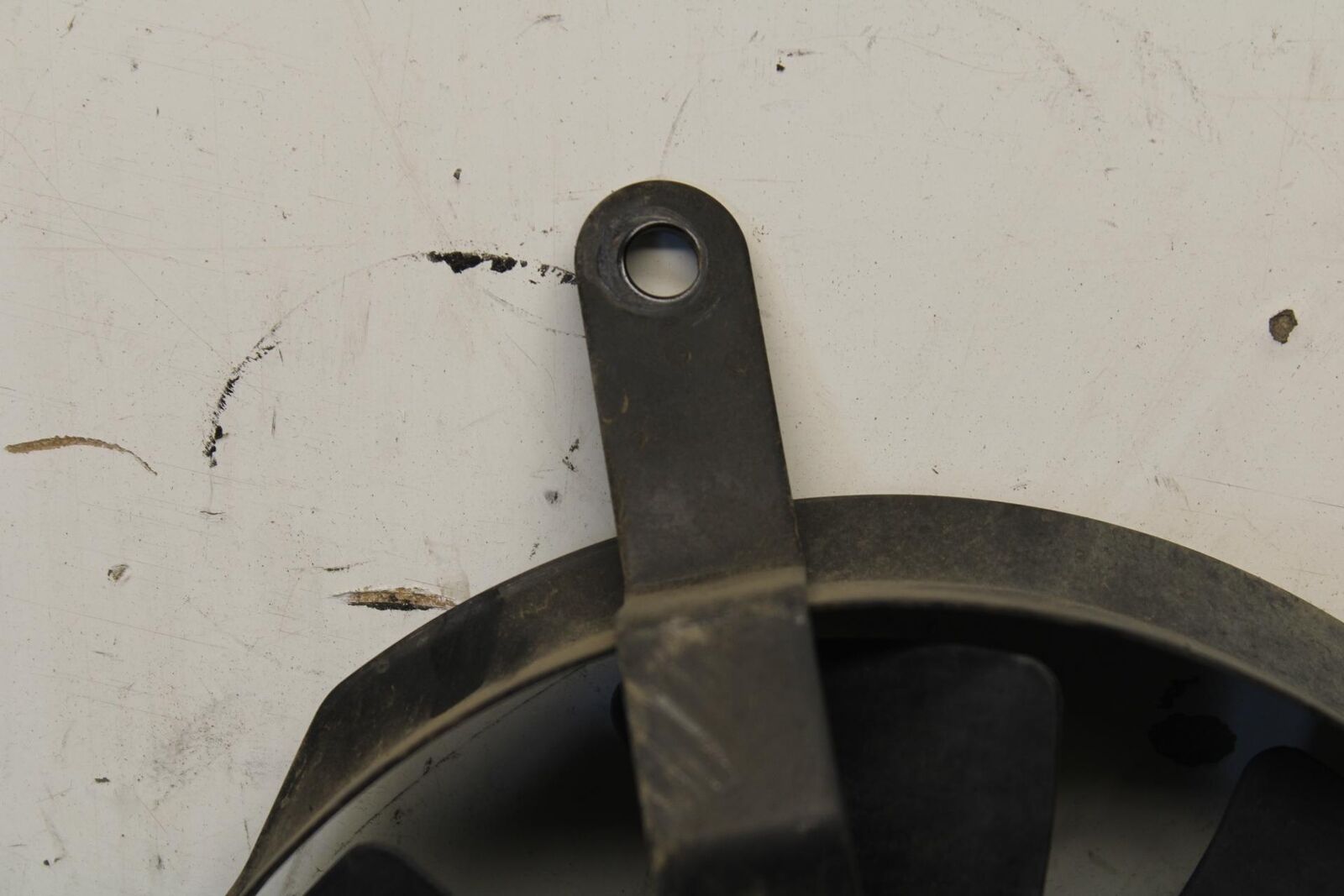 01-03 SUZUKI GSXR600 ENGINE RADIATOR COOLING FAN 17800-35F00 BB633