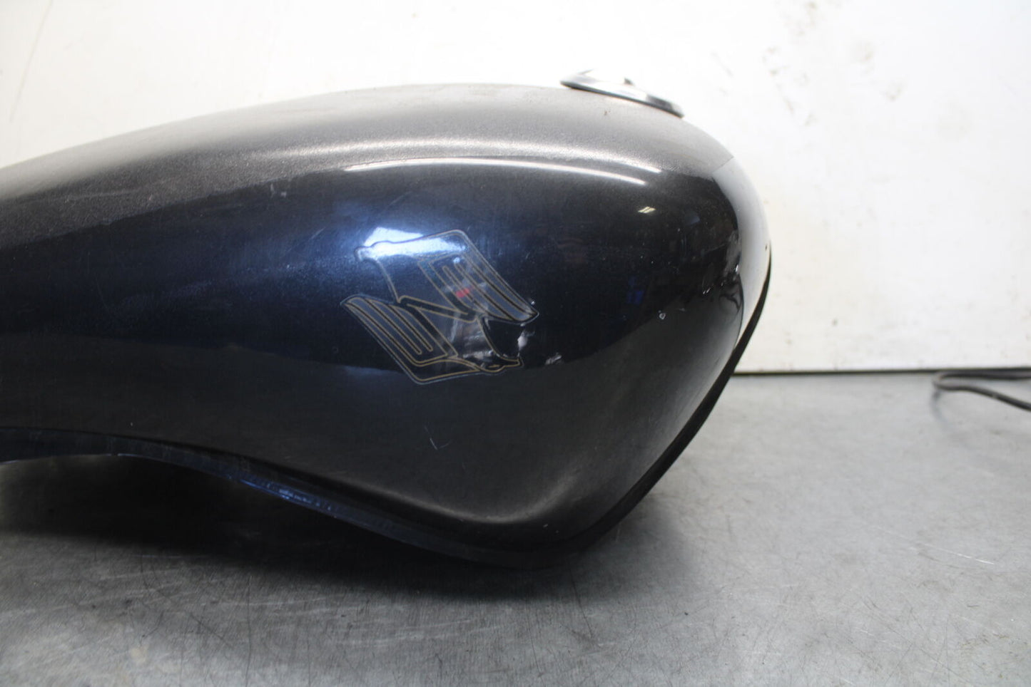85-86 SUZUKI MADURA 1200 GAS TANK FUEL PETROL RESERVOIR BB691