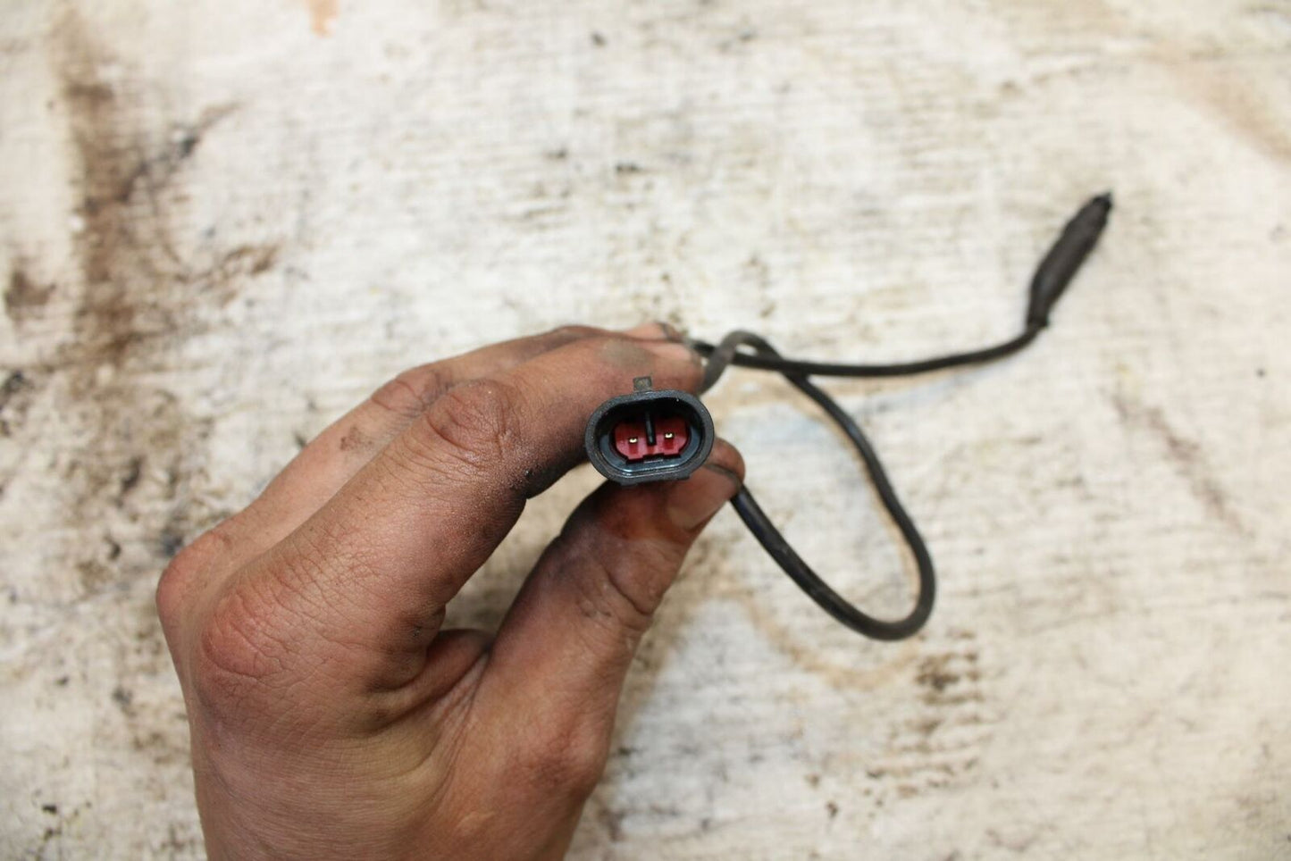 17-20 DUCATI MONSTER 797 REAR TAIL TAILLIGHT SWITCH BB309