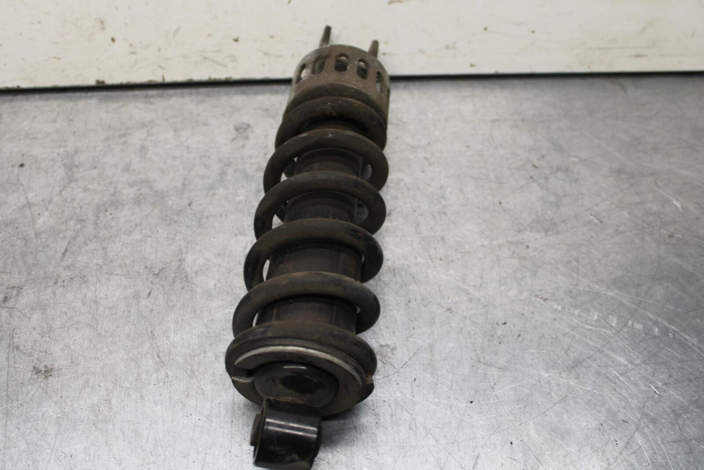 04-09 SUZUKI GS 500 FH GS500F REAR BACK SHOCK ABSORBER SUSPENSION BB97