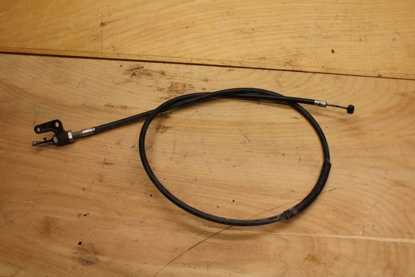 01-06 HONDA CBR600F4I CLUTCH CABLE LINE BB314