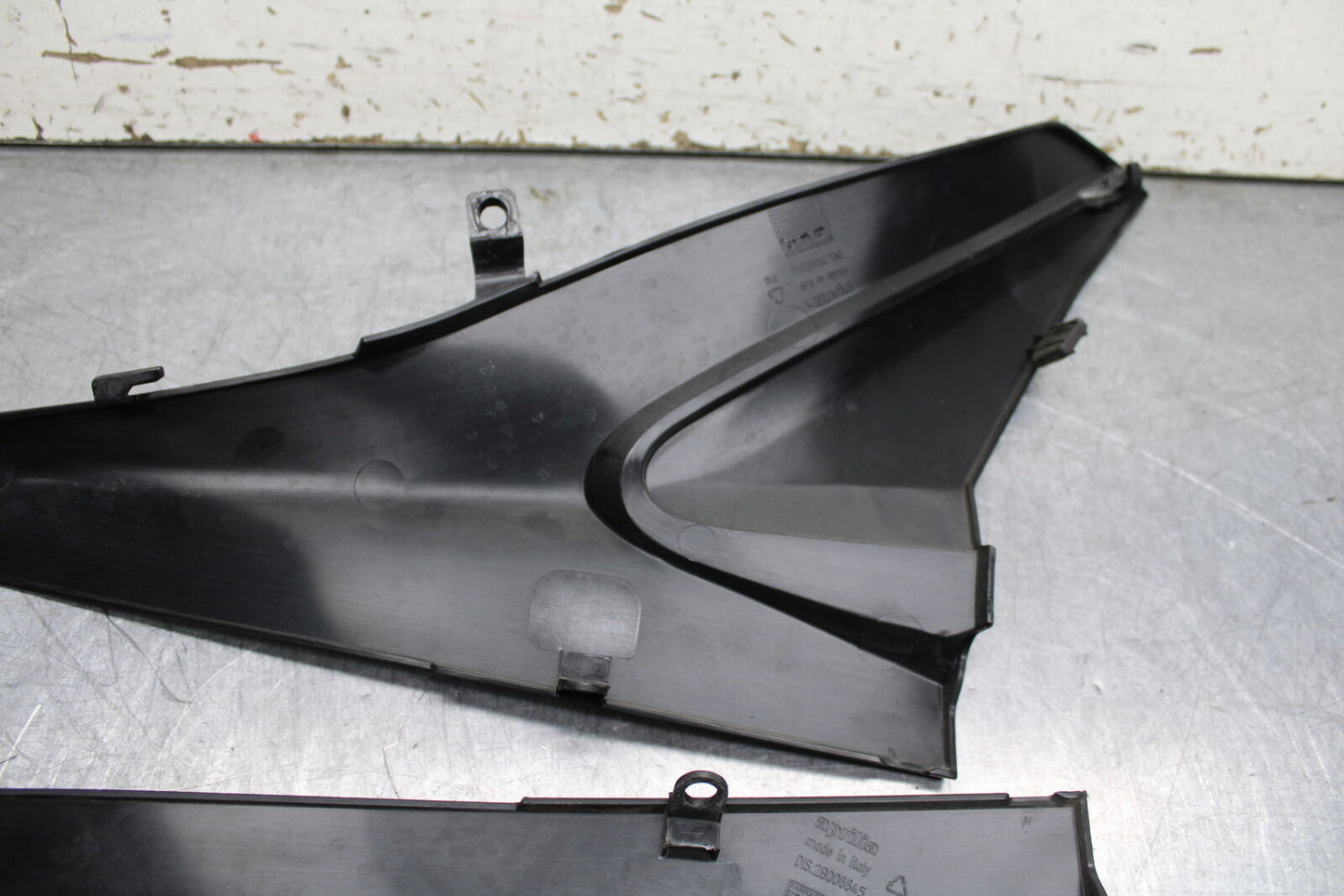 21-24 APRILIA TUONO 660 FACTORY RIGHT LEFT SIDE SEAT PANELS TRIMS COWLS BB733