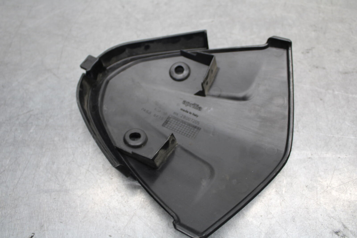 20-23 APRILIA RS660 FRONT DASHBOARD LID FAIRING BB643