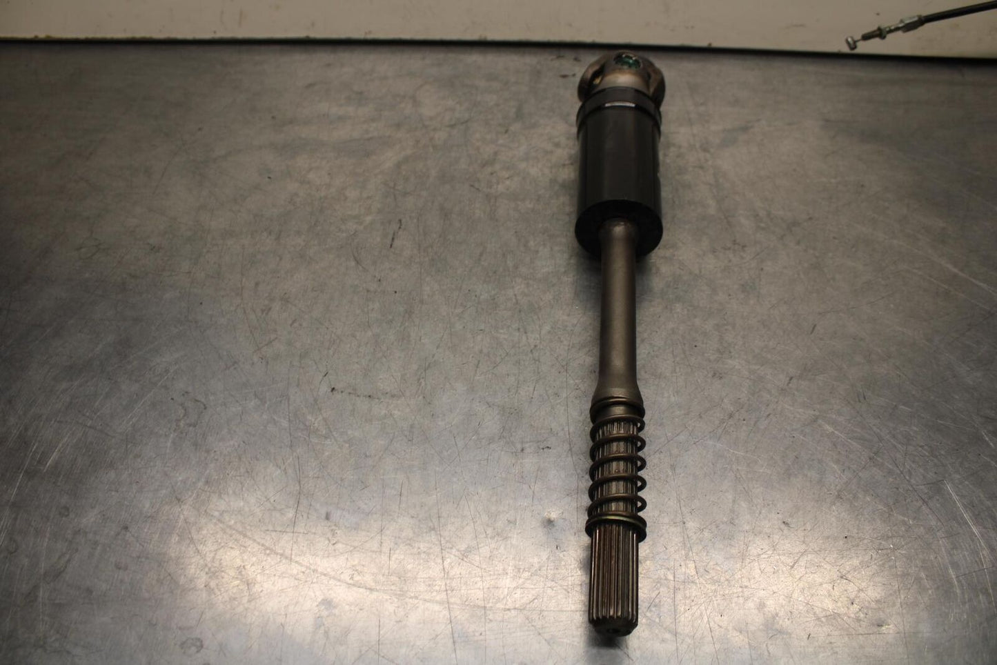 2001 Honda ST1100 ENGINE DRIVE AXLE DIFFERENTIAL DRIVE BB89