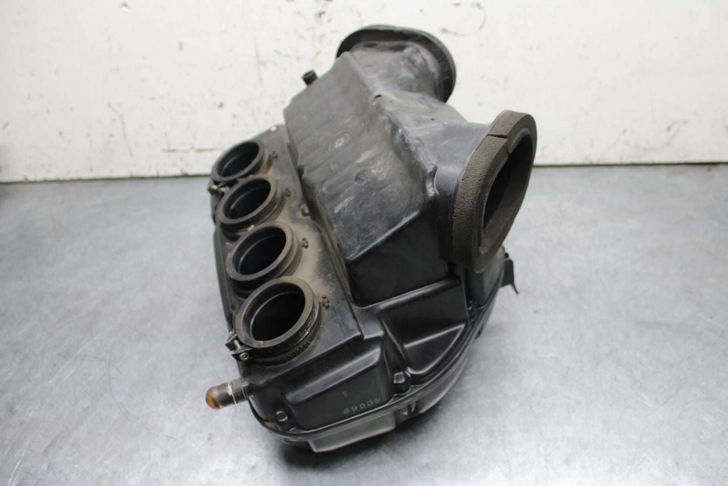06-07 SUZUKI GSXR 600 AIRBOX AIR INTAKE FILTER BOX/ K&N AIRFILTER BB737