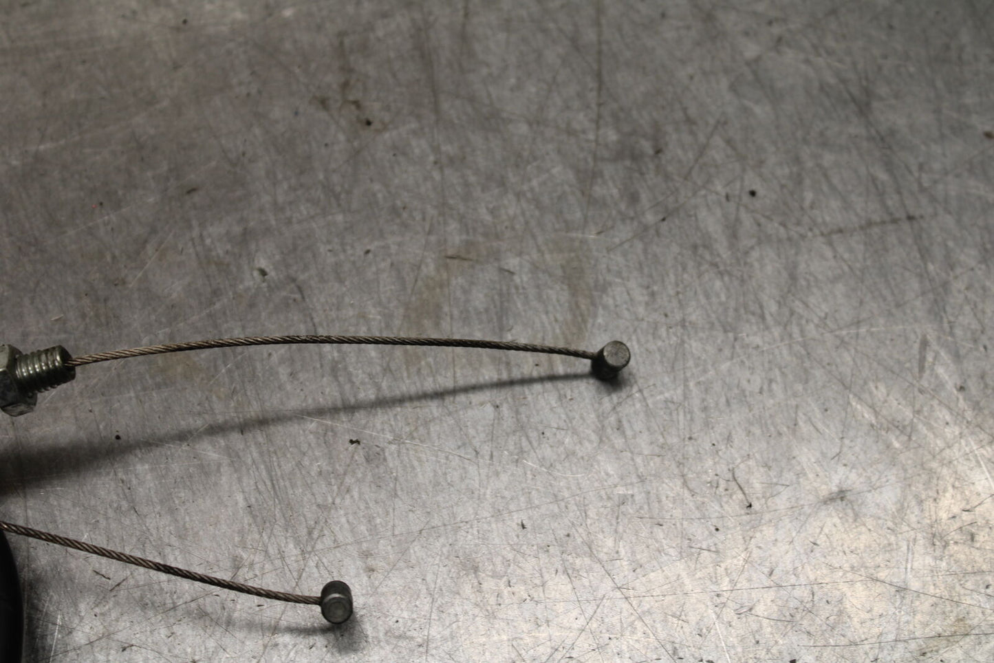 01-02 SUZUKI GSXR1000 THROTTLE CABLES LINES BB113