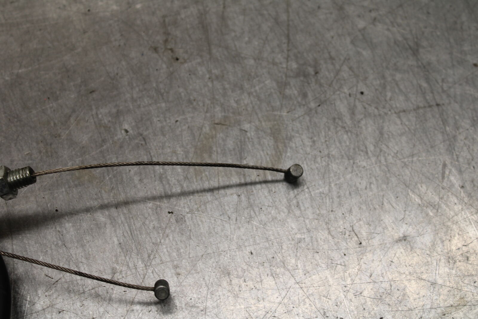 01-02 SUZUKI GSXR1000 THROTTLE CABLES LINES BB113