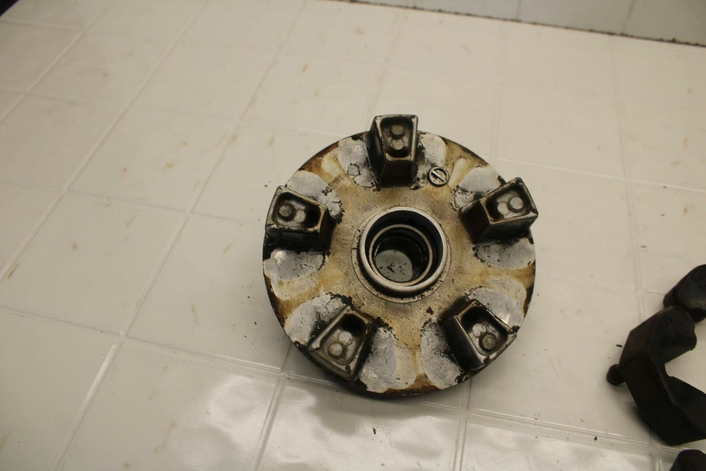 01-02 SUZUKI GSXR750 REAR HUB SHOCK DAMPERS CUSH ABSORBERS BB402