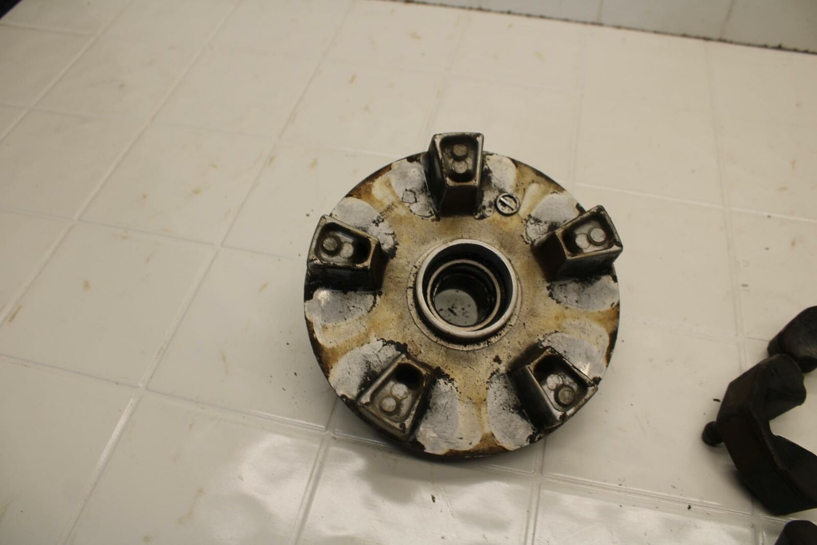 01-02 SUZUKI GSXR750 REAR HUB SHOCK DAMPERS CUSH ABSORBERS BB402