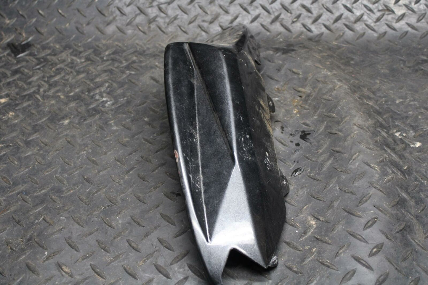 12-17 KAWASAKI NINJA 650 RIGHT REAR BACK TAIL FAIRING COWL SHROUD BB211