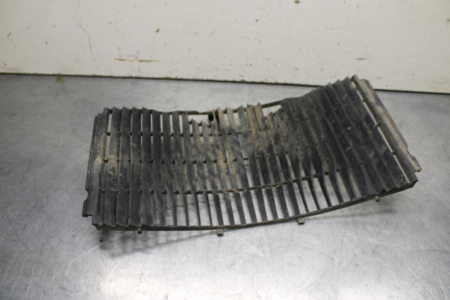 21-23 KTM 890 ADVENTURE RADIATOR GUARD SHIELD LOUVER VENT BB629