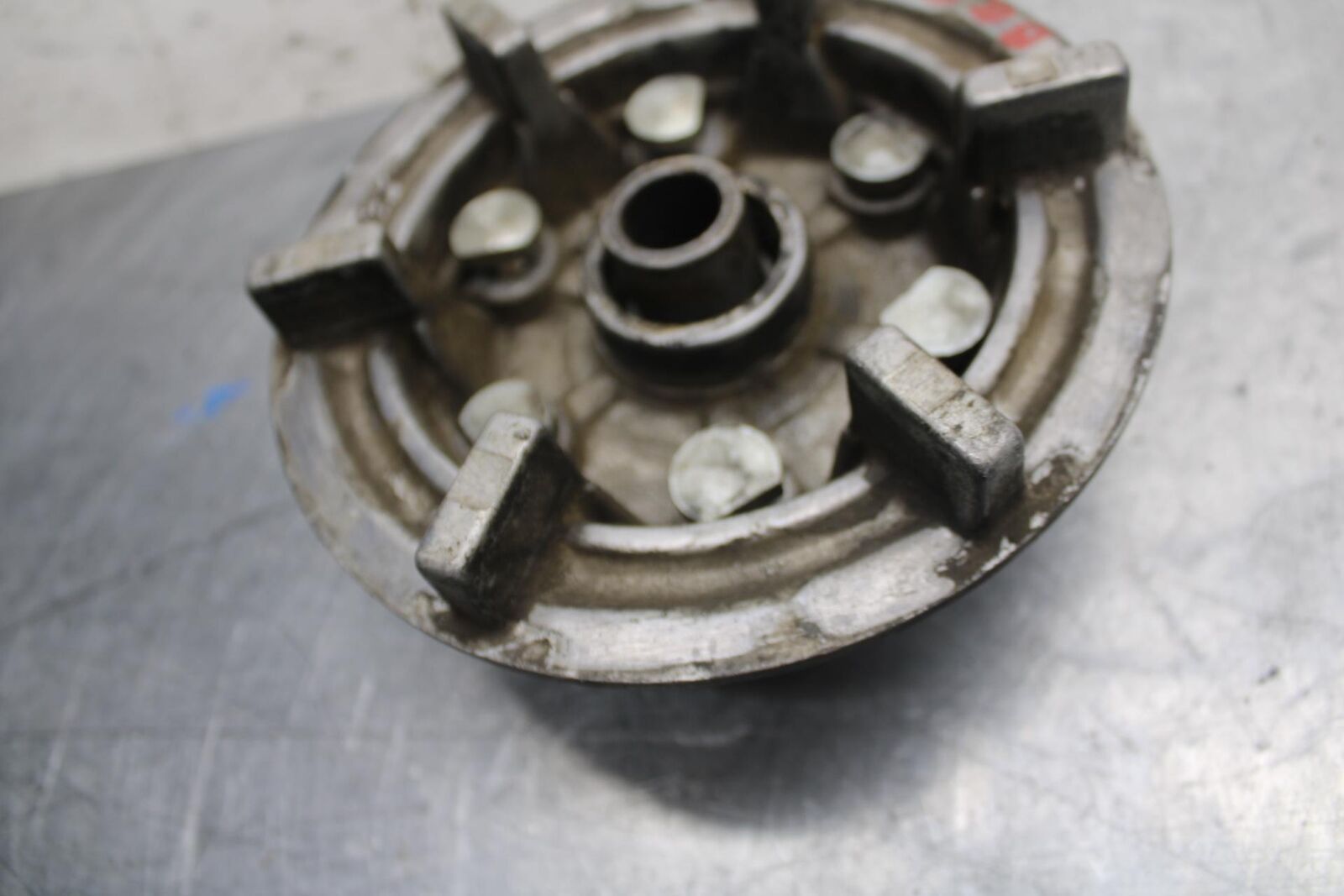 1994 Suzuki GSXR750W REAR HUB SHOCK DAMPERS CUSH ABSORBERS BB17