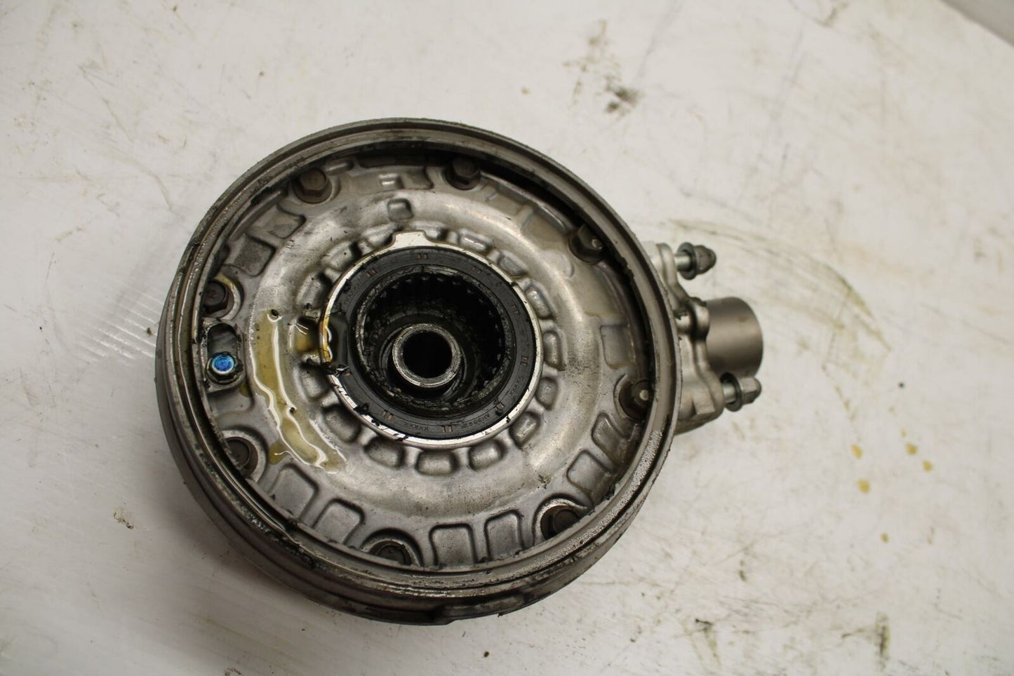 05-07 HONDA VTX1800F2 FINAL DRIVE GEAR DIFFERENTIAL BB351